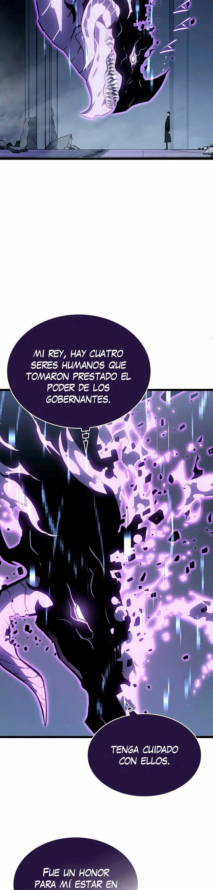 Solo Subiendo de level > Capitulo 143 > Page 211